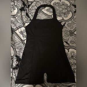 Women’s Black Romper